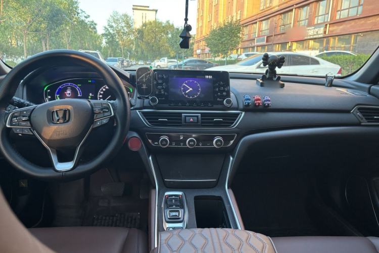 Used Honda Inspire 2022 Rui Hybrid 2.0L Jingzhi Edition Interior 1