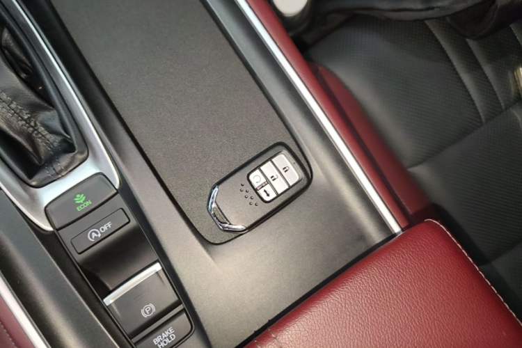 Used Honda Inspire 2022 260TURBO Jingyue Version Interior 1