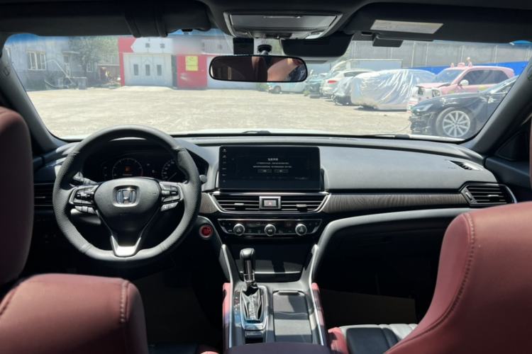 Used Honda Inspire 2022 260TURBO Jingyue Version Interior 1