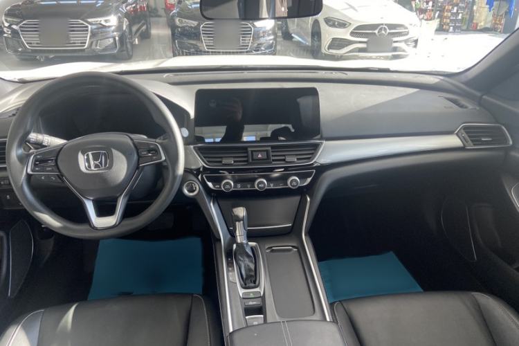 Used Honda Inspire 2022 260TURBO Elegant Edition Interior 1