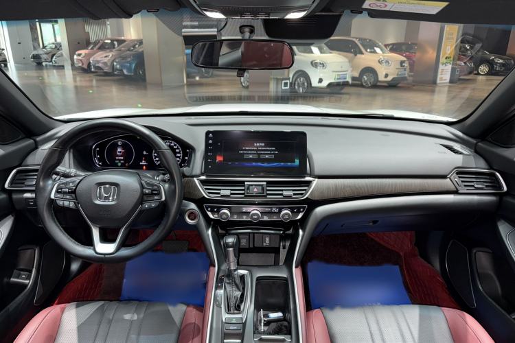 Used Honda Inspire 2022 260TURBO Jingyue Version Interior 1