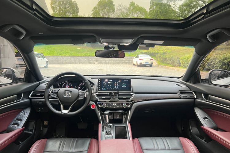 Used Honda Inspire 2022 260TURBO Jingyue Version Interior 1