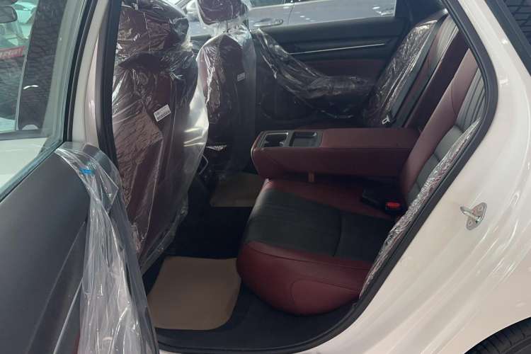 Used Honda Inspire 2022 260TURBO Jingyue Version Interior 1