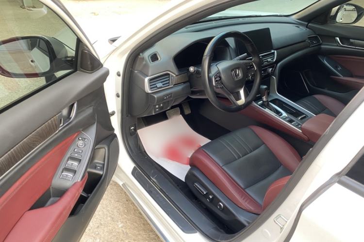 Used Honda Inspire 2022 260TURBO Jingyue Version Interior 1