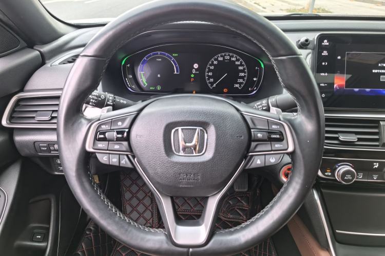 Used Honda Inspire 2022 Lingpai Hybrid 2.0L Pure Elegant Edition Interior 1