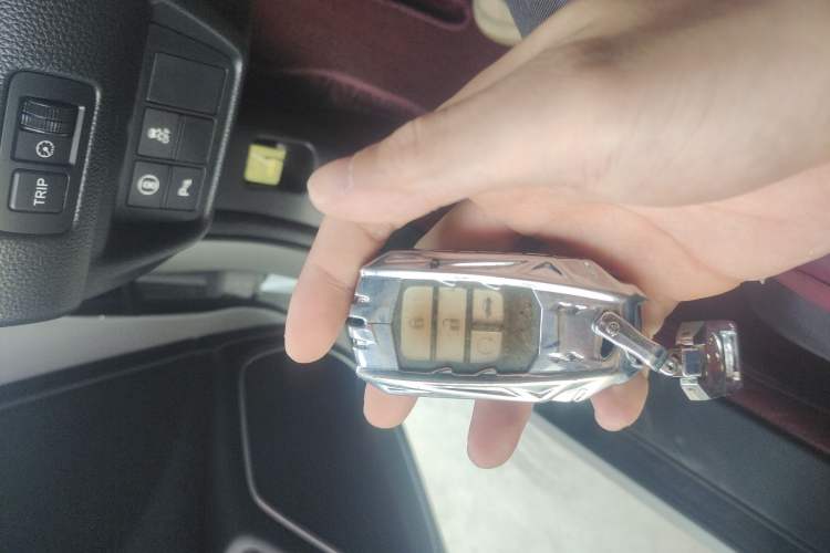 Used Honda Inspire 2022 260TURBO Jingyue Version Interior 1
