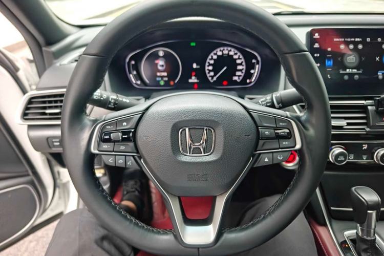 Used Honda Inspire 2022 260TURBO Jingyue Version Interior 1