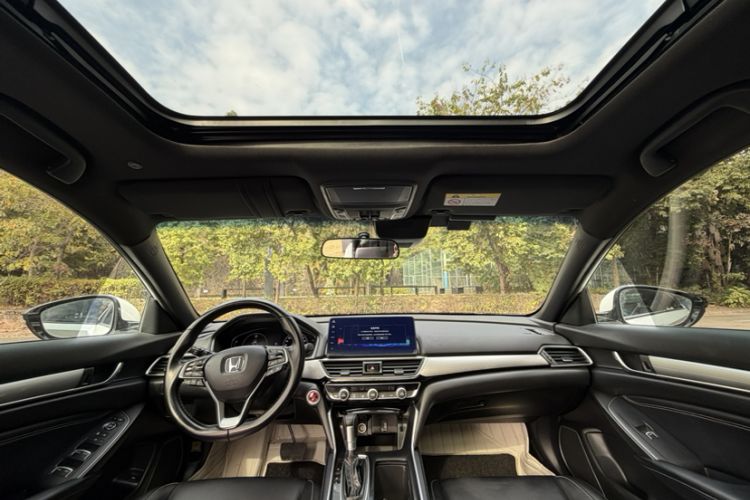 Used Honda Inspire 2022 260TURBO Elegant Edition Interior 1
