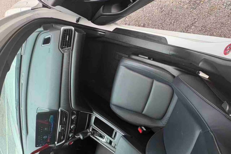Used Honda Inspire 2022 260TURBO Elegant Edition Interior 1