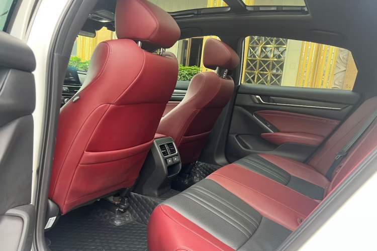 Used Honda Inspire 2022 260TURBO Jingyue Version Interior 2