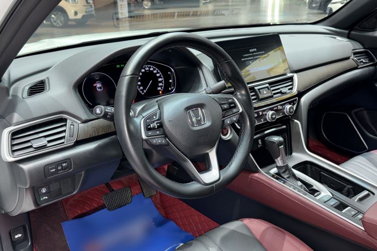 Used Honda Inspire 2022 260TURBO Jingyue Version Interior 2