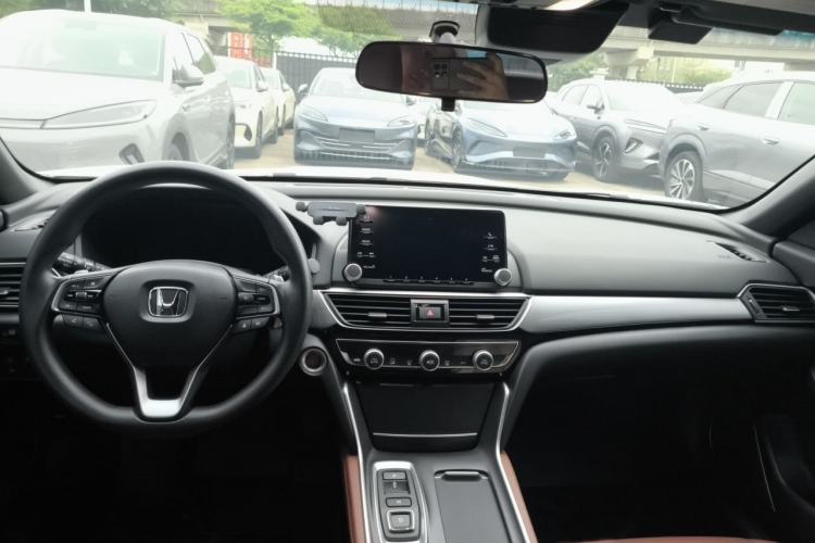 Used Honda Inspire 2022 Rui Hybrid 2.0L Jingzhi Edition Interior 2