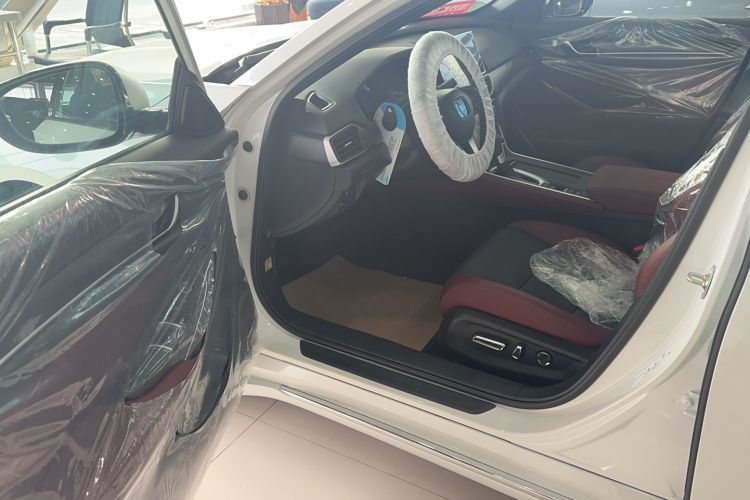 Used Honda Inspire 2022 260TURBO Jingyue Version Interior 2