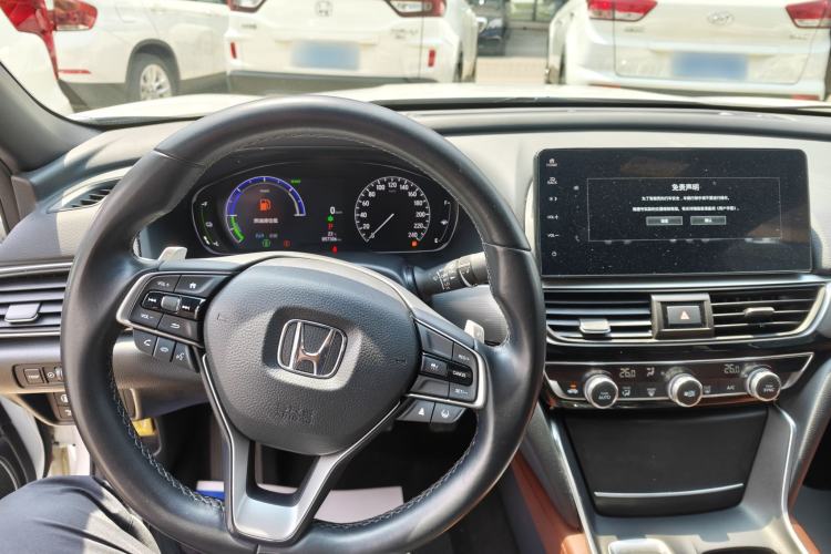 Used Honda Inspire 2022 Lingpai Hybrid 2.0L Pure Elegant Edition Interior 2
