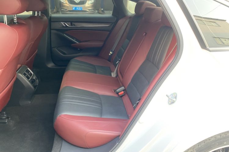 Used Honda Inspire 2022 260TURBO Jingyue Version Interior 2