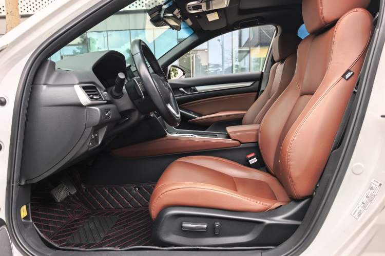 Used Honda Inspire 2022 Lingpai Hybrid 2.0L Pure Elegant Edition Interior 2