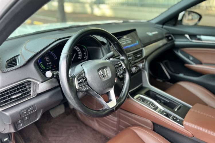 Used Honda Inspire 2022 Lingpai Hybrid 2.0L Pure Elegant Edition Interior 2
