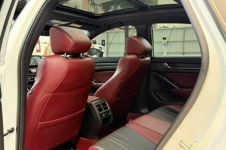Used Honda Inspire 2022 260TURBO Jingyue Version Interior 2