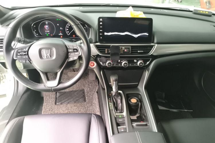 Used Honda Inspire 2022 260TURBO Elegant Edition Interior 2