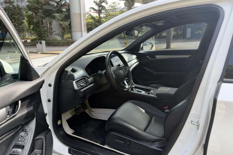 Used Honda Inspire 2022 260TURBO Elegant Edition Interior 2