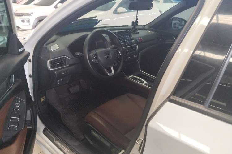 Used Honda Inspire 2022 Rui Hybrid 2.0L Jingzhi Edition Interior 3