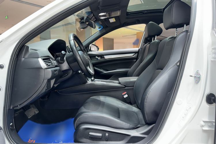 Used Honda Inspire 2022 260TURBO Elegant Edition Interior 3