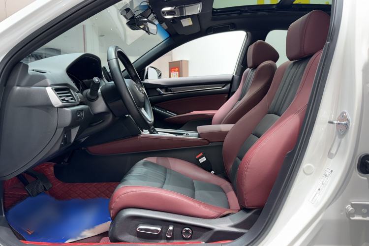 Used Honda Inspire 2022 260TURBO Jingyue Version Interior 3