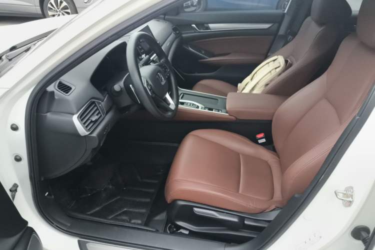 Used Honda Inspire 2022 Rui Hybrid 2.0L Jingzhi Edition Interior 3