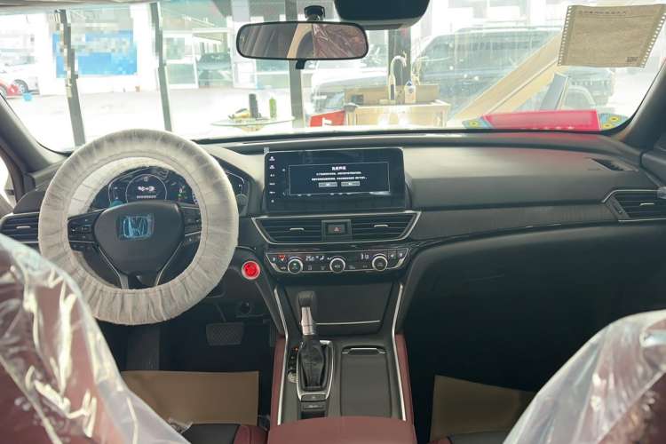 Used Honda Inspire 2022 260TURBO Jingyue Version Interior 3
