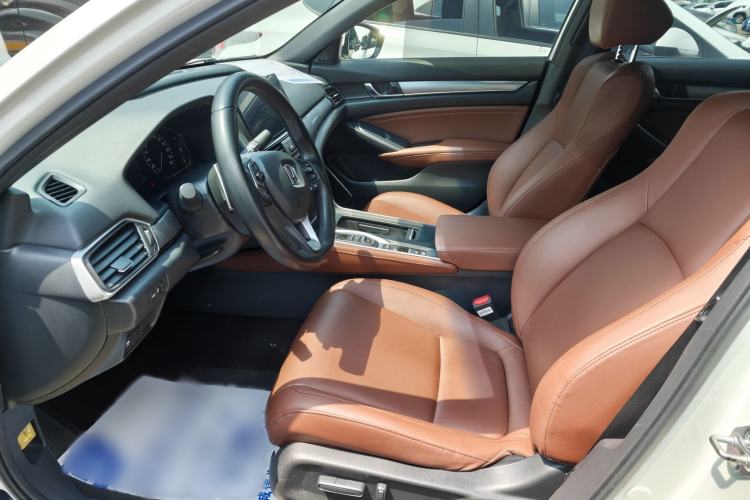 Used Honda Inspire 2022 Lingpai Hybrid 2.0L Pure Elegant Edition Interior 3