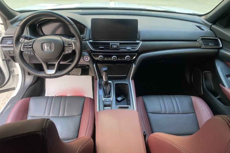 Used Honda Inspire 2022 260TURBO Jingyue Version Interior 3