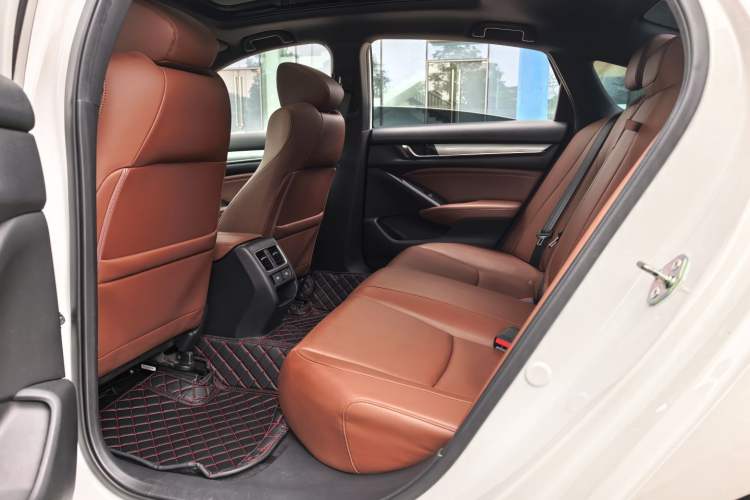 Used Honda Inspire 2022 Lingpai Hybrid 2.0L Pure Elegant Edition Interior 3