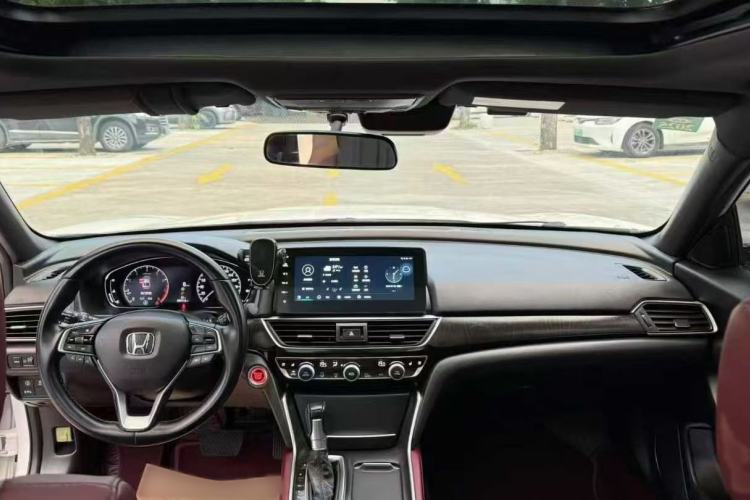 Used Honda Inspire 2022 260TURBO Jingyue Version Interior 3