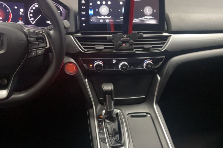 Used Honda Inspire 2022 260TURBO Elegant Edition Interior 3