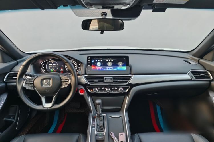 Used Honda Inspire 2022 260TURBO Elegant Edition Interior 3