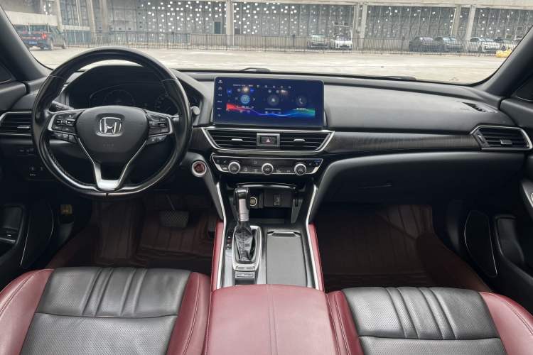 Used Honda Inspire 2022 260TURBO Jingyue Version Interior 3