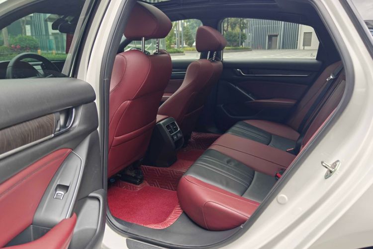 Used Honda Inspire 2022 260TURBO Jingyue Version Interior 3