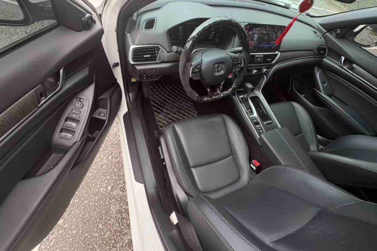 Used Honda Inspire 2022 260TURBO Elegant Edition Interior 3