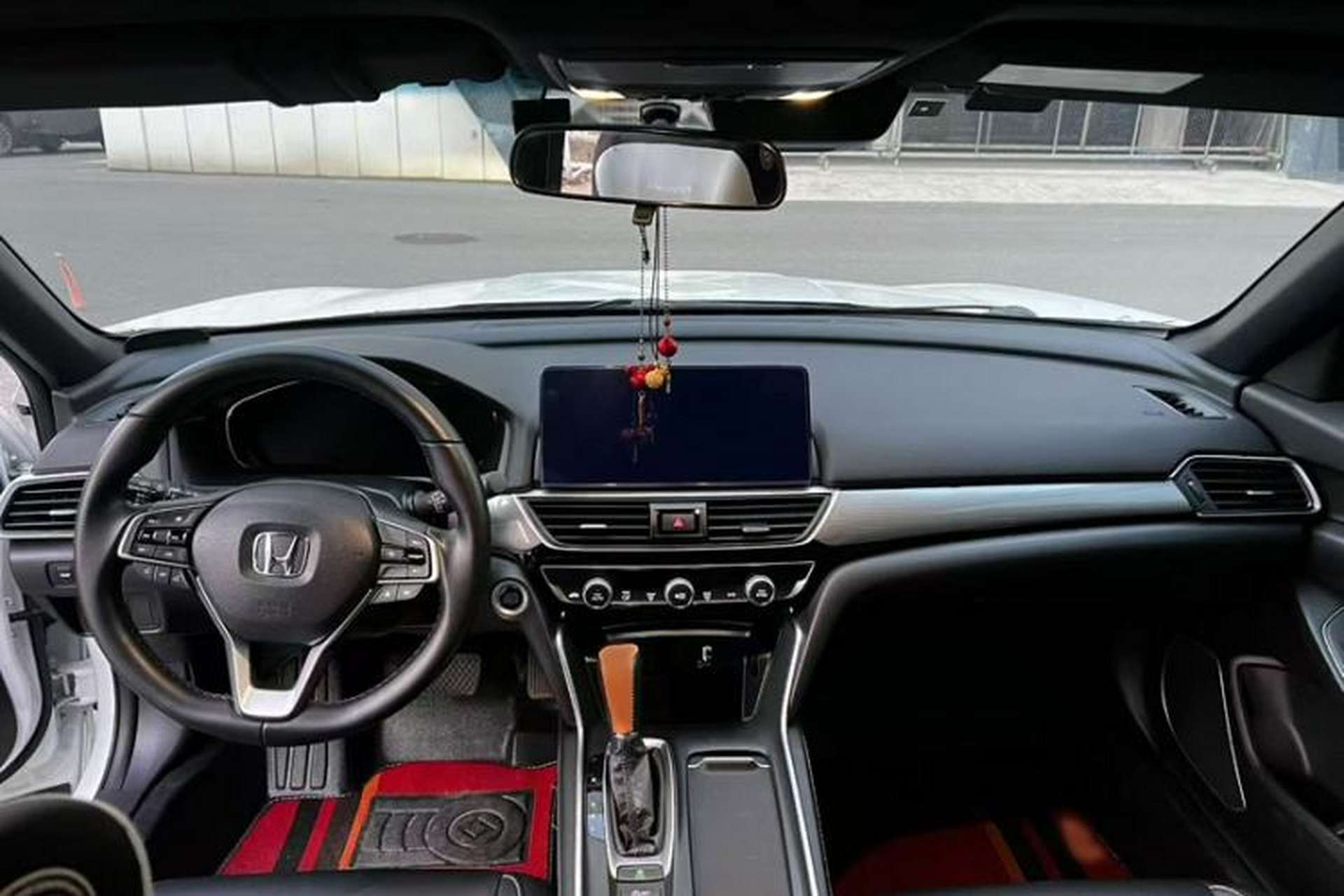 Used Honda Inspire 2022 260TURBO Elegant Edition Interior 4