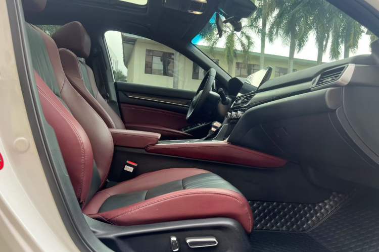 Used Honda Inspire 2022 260TURBO Jingyue Version Interior 4