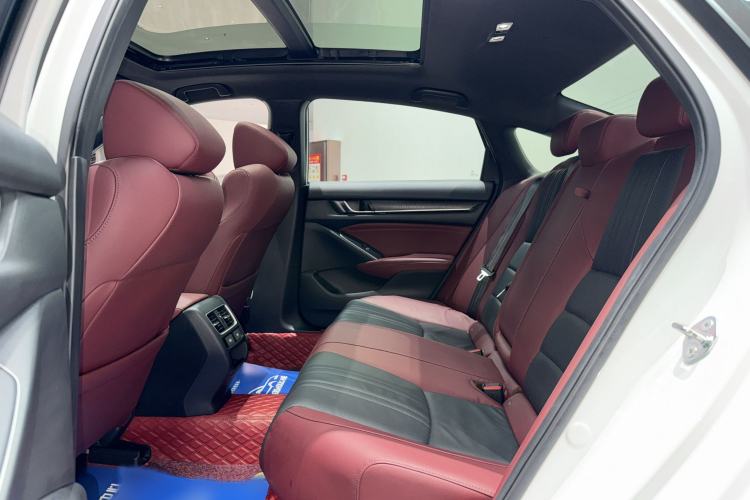 Used Honda Inspire 2022 260TURBO Jingyue Version Interior 4