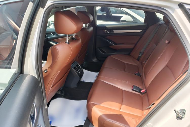 Used Honda Inspire 2022 Lingpai Hybrid 2.0L Pure Elegant Edition Interior 4