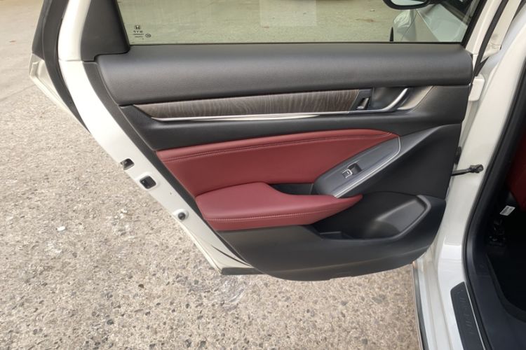 Used Honda Inspire 2022 260TURBO Jingyue Version Interior 4
