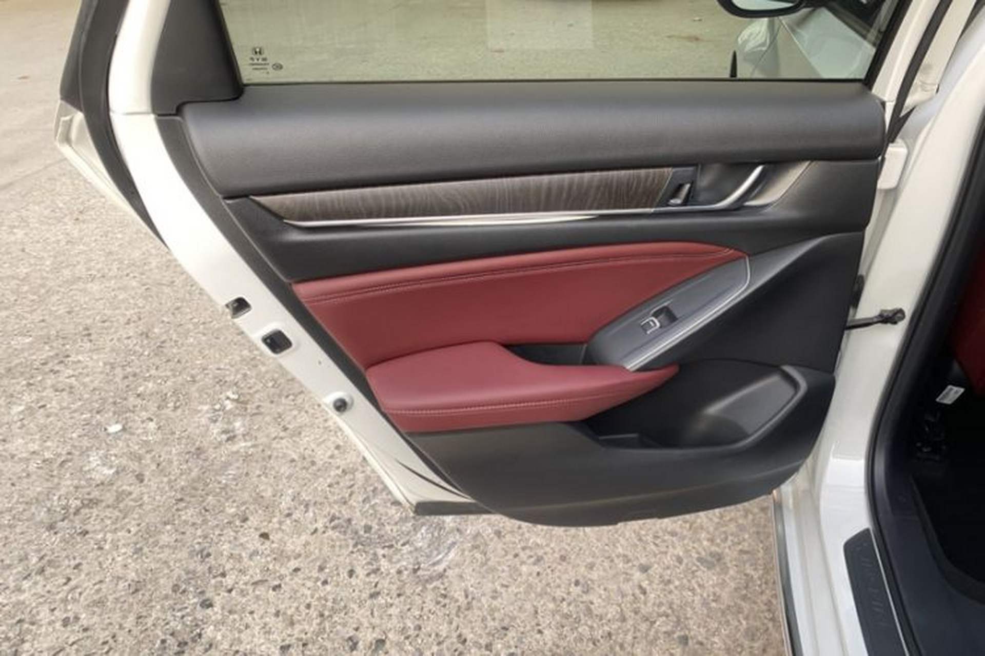 Used Honda Inspire 2022 260TURBO Jingyue Version Interior 4