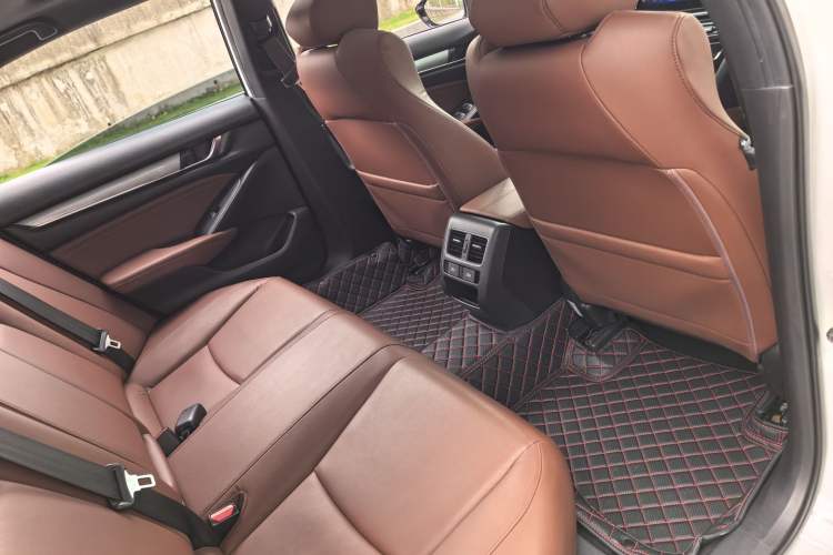 Used Honda Inspire 2022 Lingpai Hybrid 2.0L Pure Elegant Edition Interior 4