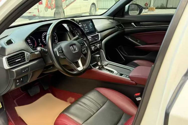 Used Honda Inspire 2022 260TURBO Jingyue Version Interior 4