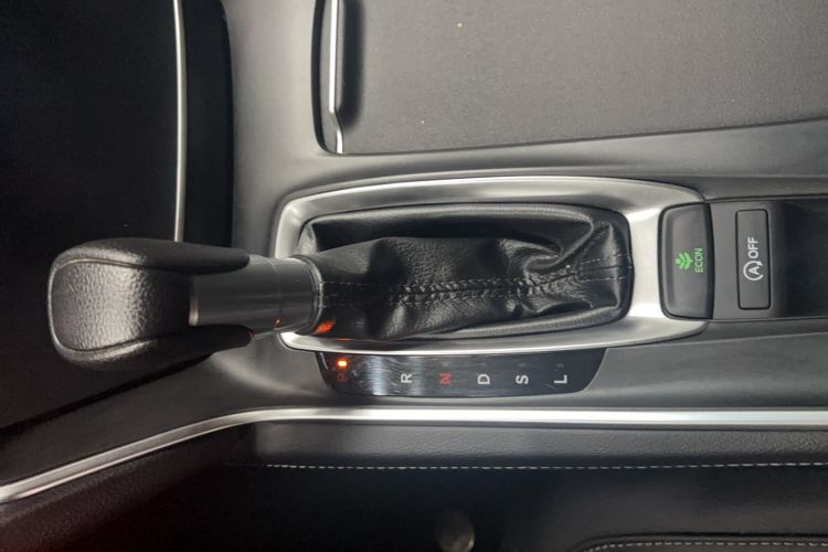 Used Honda Inspire 2022 260TURBO Elegant Edition Interior 4