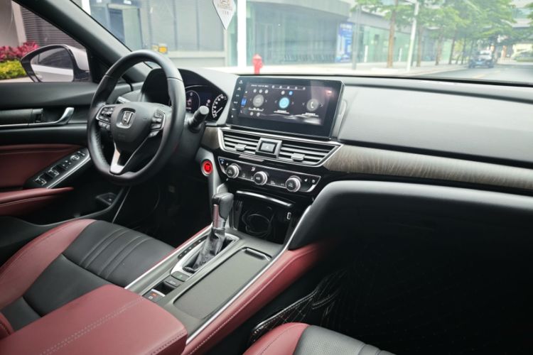 Used Honda Inspire 2022 260TURBO Jingyue Version Interior 4