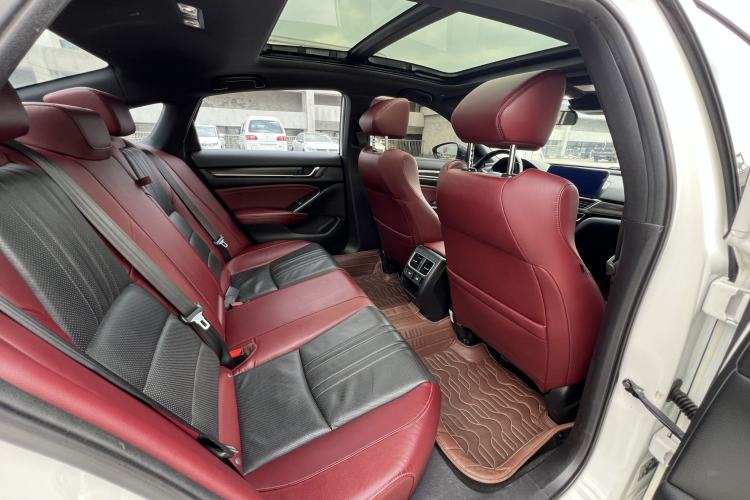Used Honda Inspire 2022 260TURBO Jingyue Version Interior 4