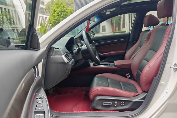 Used Honda Inspire 2022 260TURBO Jingyue Version Interior 4